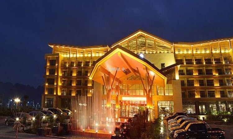 都安密洛陀酒店