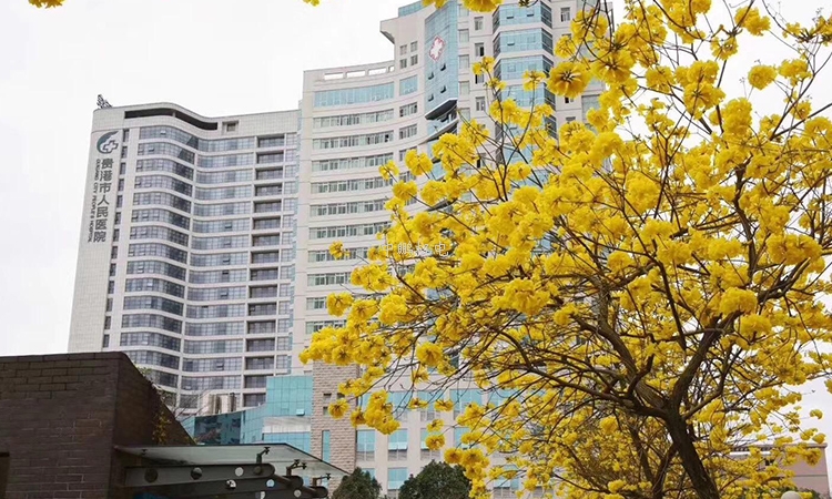 贵港市人民医院